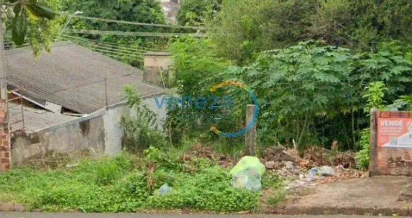 Terreno à venda, 200.00 m2 por r$68000.00  - jacomo violin - londrina/pr