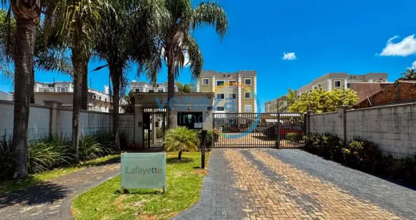Apartamento com 2 quartos  à venda, 48.00 m2 por R$189000.00  - Montecatini - Cambe/PR