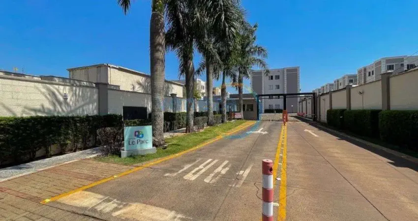 Apartamento com 2 quartos à venda, 45.18 m2 por r$220000.00 - hipica - londrina/pr