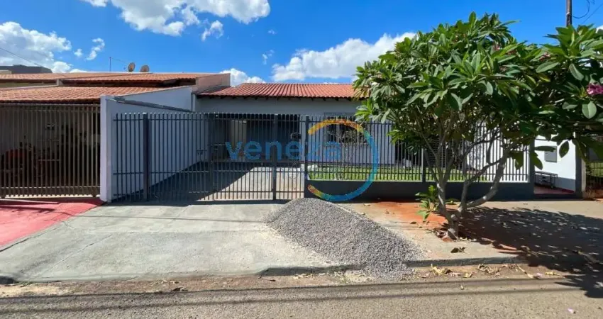 Casa Residencial com 3 quartos  à venda, 103.04 m2 por R$750000.00  - Aragarca - Londrina/PR