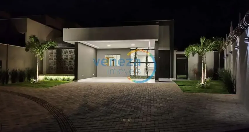 Casa Residencial com 3 quartos  à venda, 116.00 m2 por R$890000.00  - Ecoville I - Cambe/PR