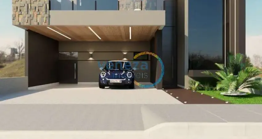 Casa residencial com 3 quartos à venda, 169.00 m2 por r$1300000.00 - ecoville i - cambe/pr