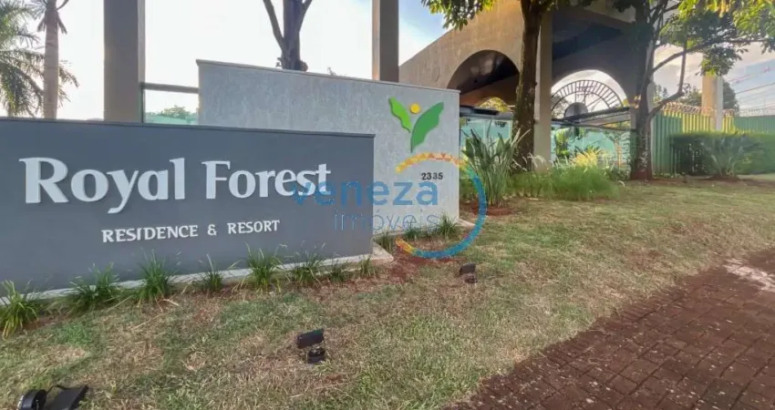 Terreno à venda, 300.00 m2 por r$1200000.00  - gleba palhano - londrina/pr