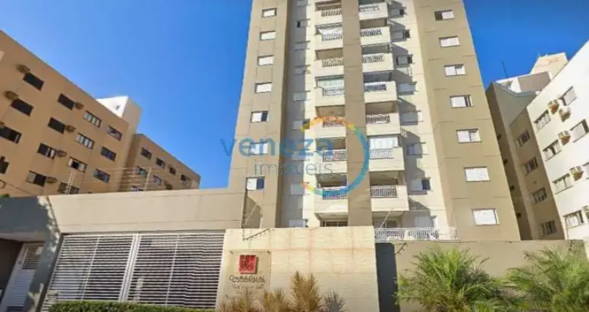 Apartamento com 3 quartos  à venda, 95.00 m2 por R$720000.00  - Centro - Cambe/PR