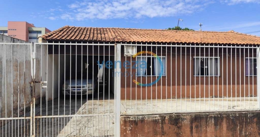 Casa Residencial com 5 quartos  à venda, 194.00 m2 por R$260000.00  - Conjunto Ernani Moura Lim - Londrina/PR