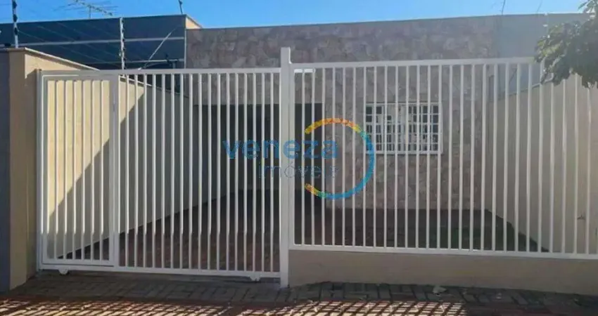 Casa Residencial com 3 quartos  à venda, 122.30 m2 por R$445000.00  - Portal De Versalhes - Londrina/PR