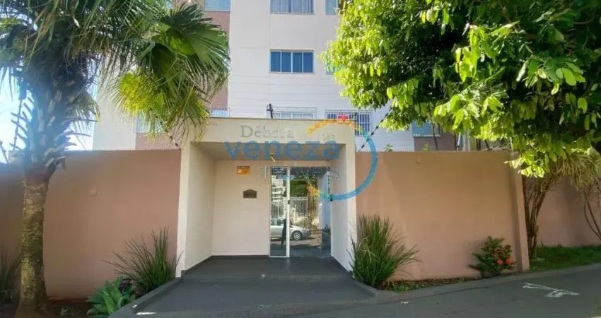 Apartamento com 3 quartos à venda, 96.67 m2 por r$210000.00 - nossa senhora de lourdes - londrina/pr