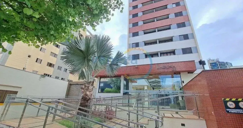 Apartamento com 1 quarto à venda, 45.00 m2 por r$295000.00 - higienopolis - londrina/pr