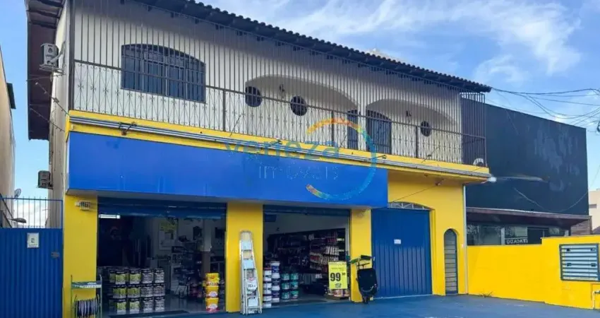Prédio Comercial à venda, 427.38 m2 por R$1100000.00  - Imperial - Londrina/PR