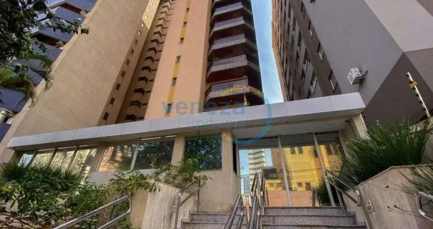 Apartamento com 3 quartos  à venda, 196.00 m2 por r$890000.00  - centro - londrina/pr