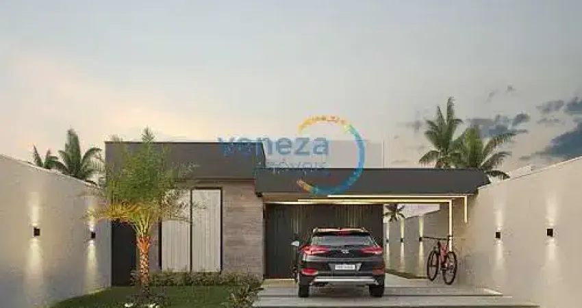 Casa Residencial com 3 quartos  à venda, 102.15 m2 por R$530000.00  - Planalto - Londrina/PR