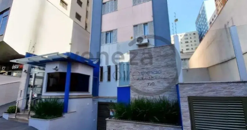 Apartamento com 3 quartos  à venda, 72.40 m2 por R$285000.00  - Centro - Londrina/PR