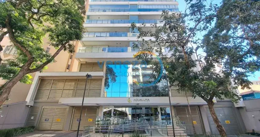Apartamento com 2 quartos  à venda, 90.00 m2 por r$895000.00  - centro - londrina/pr