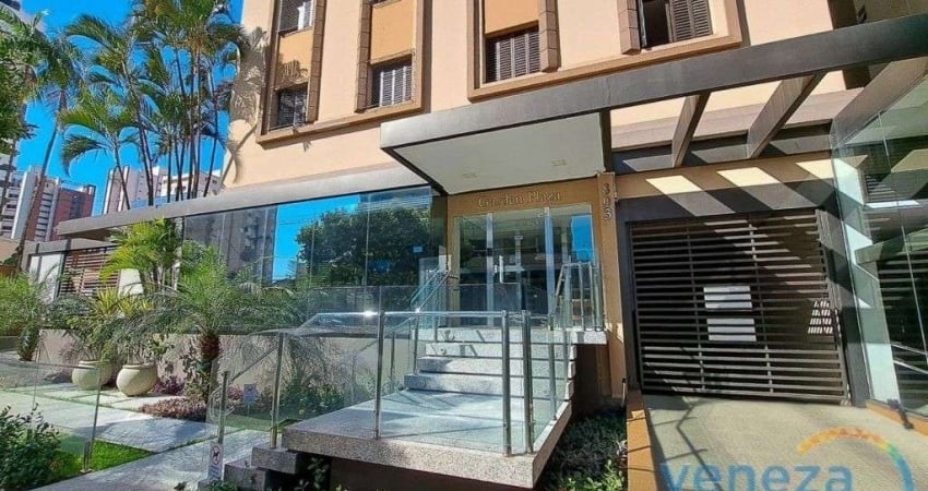 Apartamento com 3 quartos  à venda, 77.00 m2 por R$340000.00  - Centro - Londrina/PR