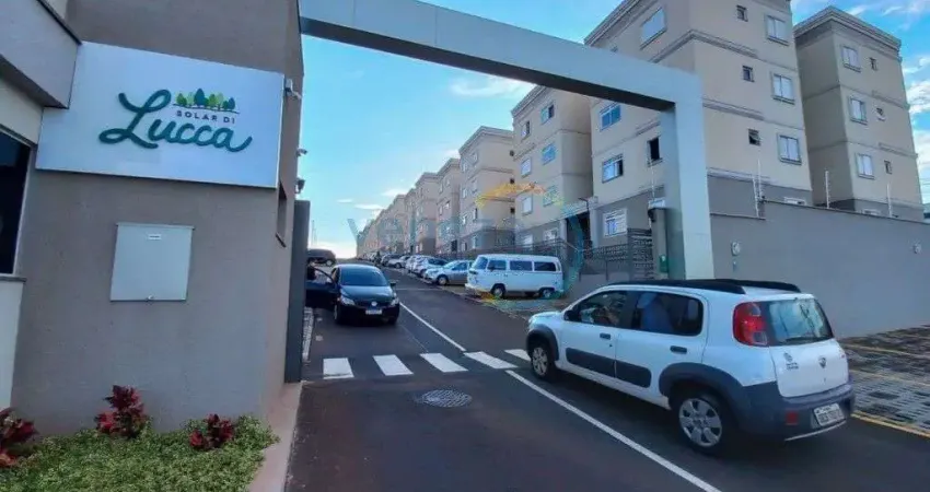 Apartamento com 2 quartos  à venda, 44.31 m2 por R$165000.00  - Gleba Esperanca - Londrina/PR