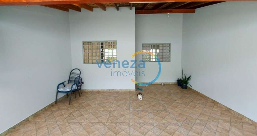Casa Residencial com 2 quartos  à venda, 65.00 m2 por R$330000.00  - Aritana - Londrina/PR