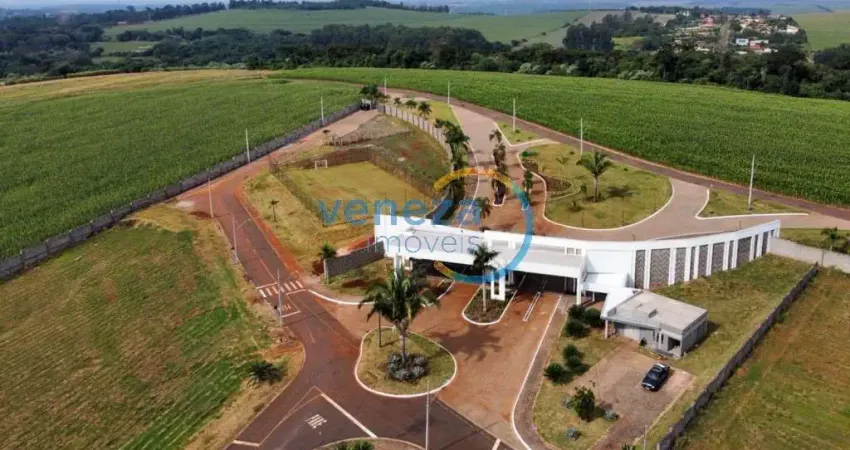 Terreno à venda, 1258.00 m2 por R$695000.00  - Terras De Canaa - Cambe/PR