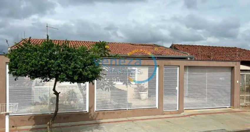 Casa residencial com 3 quartos à venda, 170.00 m2 por r$850000.00 - aragarca - londrina/pr