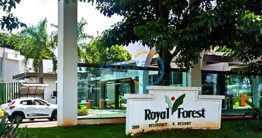 Terreno à venda, 300.00 m2 por r$1200000.00  - gleba palhano - londrina/pr