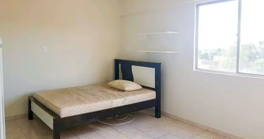 Apartamento com 1 quarto  à venda, 25.00 m2 por r$145000.00  - centro - londrina/pr