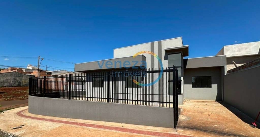Casa Residencial com 3 quartos  à venda, 77.00 m2 por R$315000.00  - Cidade Alta - Cambe/PR