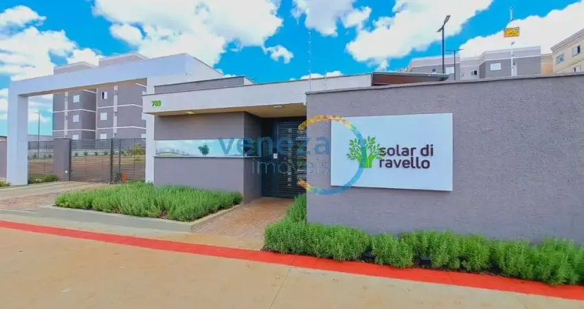 Apartamento com 2 quartos  à venda, 45.00 m2 por r$230000.00  - gleba esperanca - londrina/pr