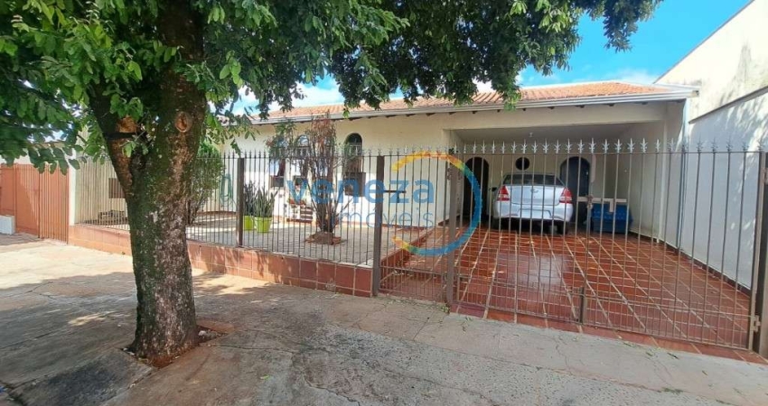 Casa Residencial com 3 quartos  à venda, 181.07 m2 por R$800000.00  - Guararapes - Londrina/PR