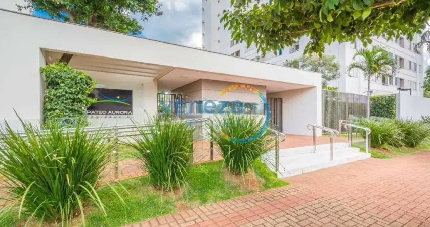 Apartamento com 2 quartos à venda, 63.09 m2 por r$465000.00 - aurora - londrina/pr
