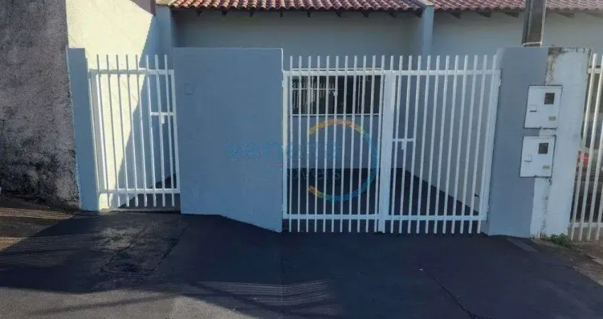 Casa Residencial com 2 quartos  à venda, 60.00 m2 por R$249000.00  - Santiago - Londrina/PR