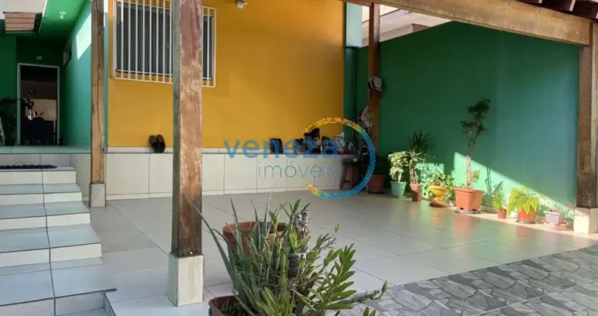 Casa residencial com 3 quartos à venda, 80.77 m2 por r$550000.00 - vale verde - londrina/pr