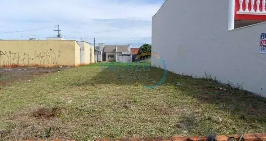 Terreno à venda, 259.00 m2 por r$487000.00 - operaria - londrina/pr