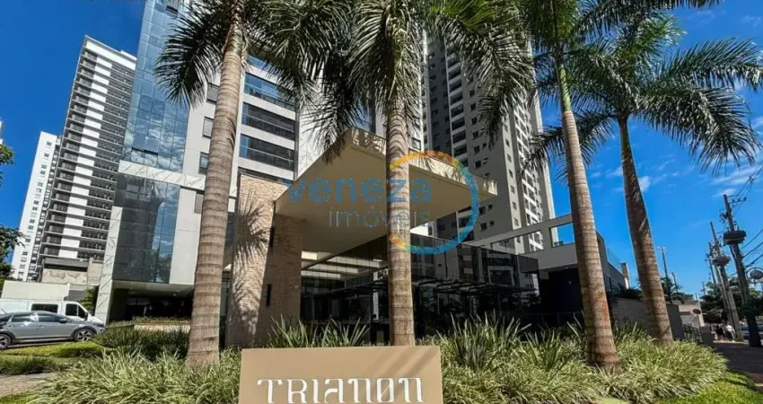 Apartamento com 3 quartos  à venda, 155.00 m2 por R$1750000.00  - Gleba Palhano - Londrina/PR
