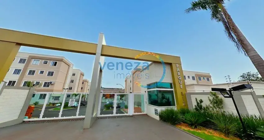 Apartamento com 2 quartos  à venda, 41.90 m2 por R$140000.00  - Ana Eliza Ii - Cambe/PR