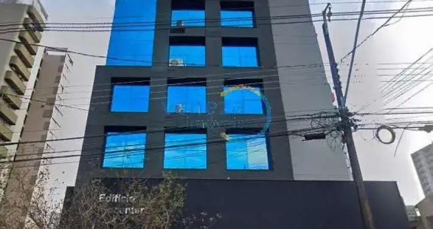 Sala à venda, 31.75 m2 por r$170000.00  - centro - londrina/pr