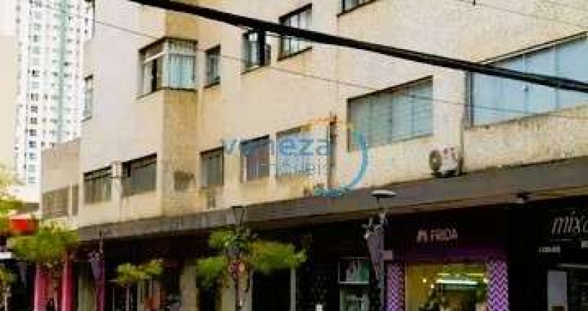 Apartamento com 2 quartos  à venda, 85.00 m2 por R$265000.00  - Centro - Londrina/PR
