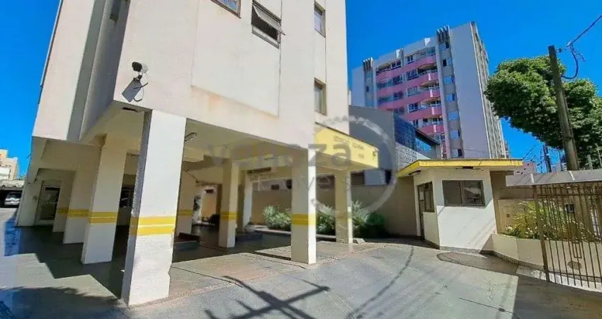Apartamento com 1 quarto à venda, 24.60 m2 por r$155000.00 - centro - londrina/pr