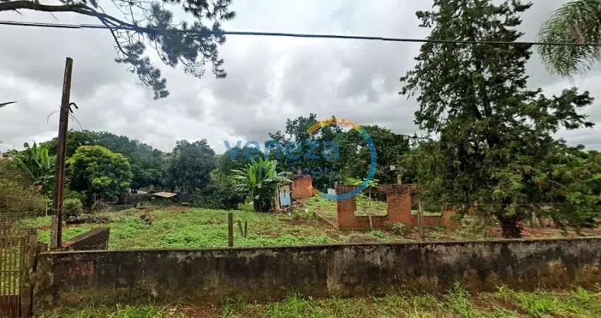 Terreno à venda, 4500.00 m2 por r$430000.00 - gleba lindoia - londrina/pr