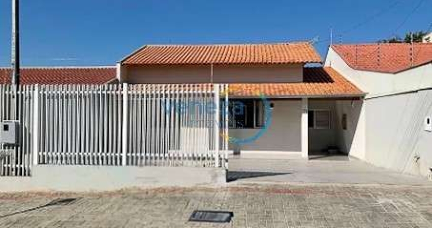 Casa Residencial com 3 quartos  à venda, 104.00 m2 por R$340000.00  - Jose Garcia Molina - Londrina/PR