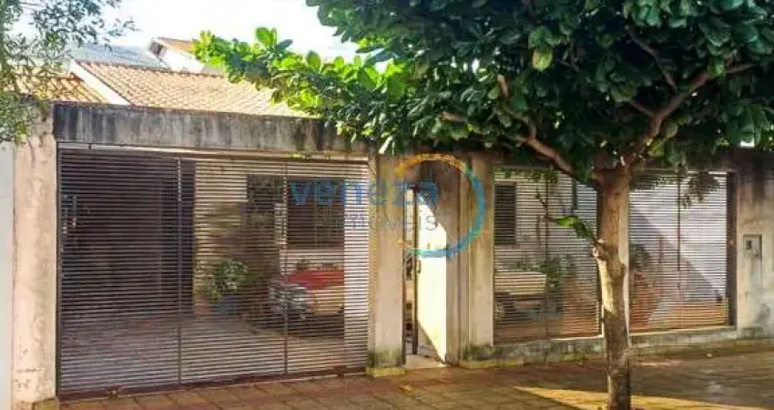 Casa residencial com 4 quartos à venda, 150.00 m2 por r$450000.00 - santa monica - londrina/pr