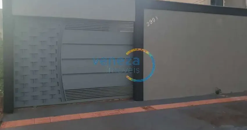 Casa Residencial com 3 quartos  à venda, 99.00 m2 por R$520000.00  - Abussafe - Londrina/PR