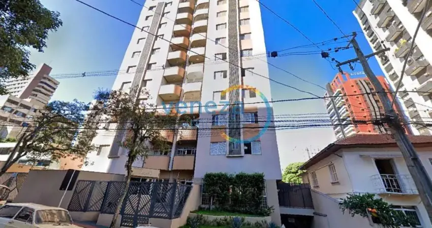 Apartamento com 3 quartos  à venda, 94.90 m2 por R$430000.00  - Centro - Londrina/PR