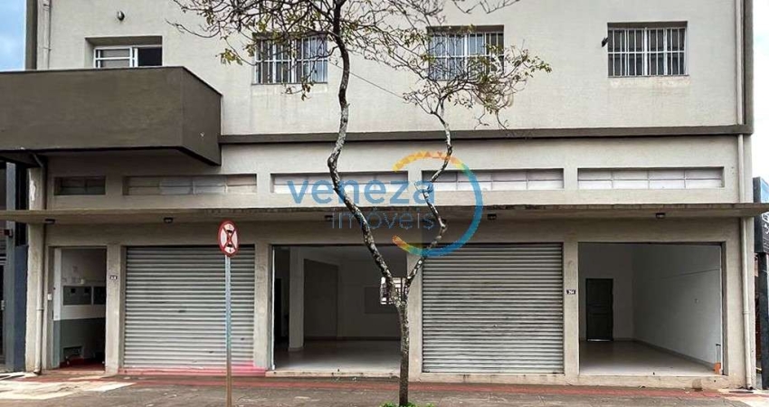 Barracão_Salão_Loja à venda, 228.60 m2 por R$1200000.00  - Centro - Londrina/PR