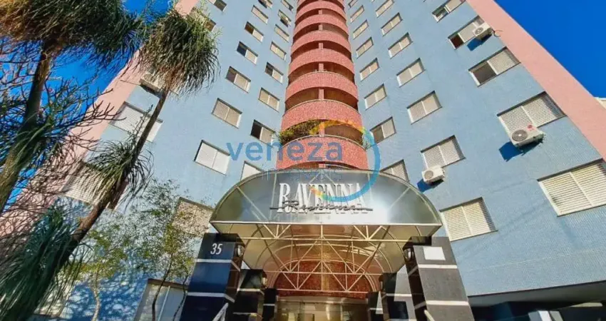 Apartamento com 3 quartos  à venda, 80.28 m2 por R$400000.00  - Higienopolis - Londrina/PR