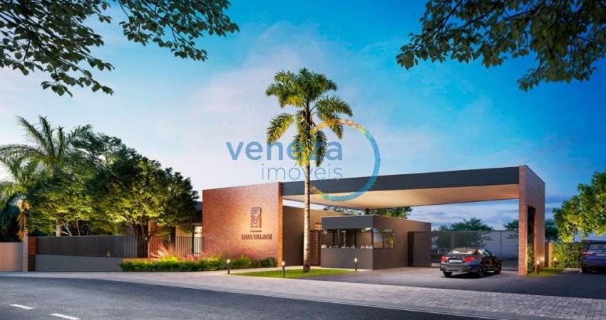 Terreno à venda, 130.00 m2 por R$240000.00  - Taua - Londrina/PR