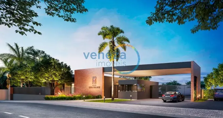 Terreno à venda, 130.00 m2 por r$240000.00  - taua - londrina/pr