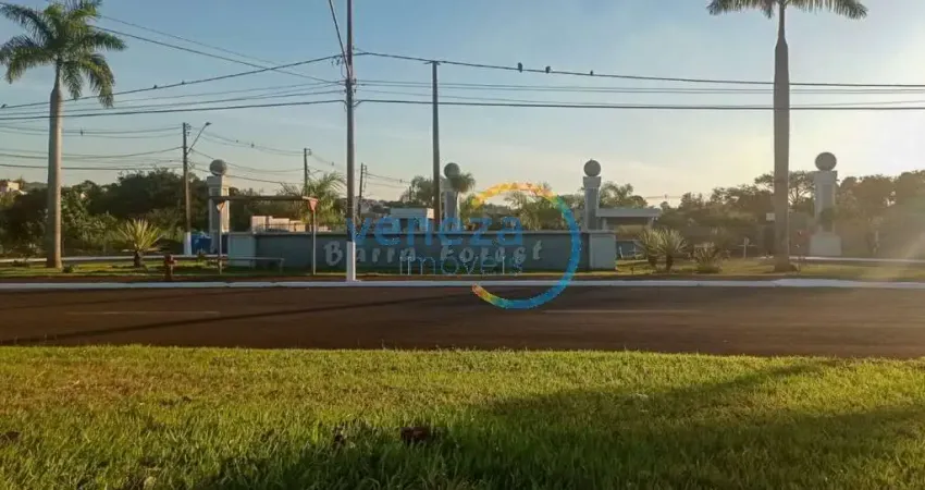 Terreno à venda, 283.00 m2 por R$160000.00  - Parque Leblon - Londrina/PR