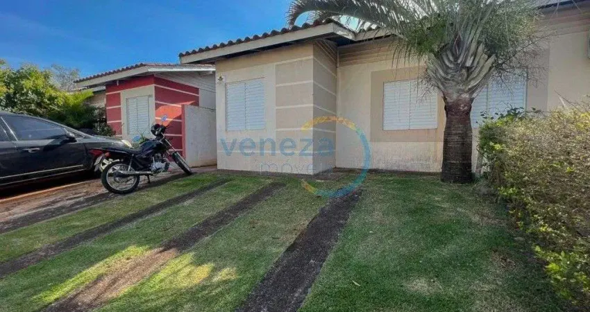 Casa Residencial com 2 quartos  à venda, 46.72 m2 por R$235000.00  - Heimtal - Londrina/PR