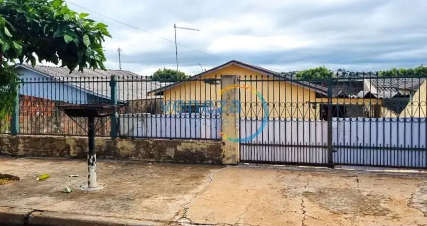 Casa Residencial com 1 quarto  à venda, 30.00 m2 por R$145000.00  - Farid Libos - Londrina/PR