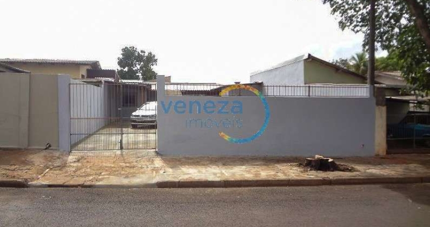 Casa Residencial com 2 quartos  à venda, 84.00 m2 por R$255000.00  - Waldemar Hauer - Londrina/PR