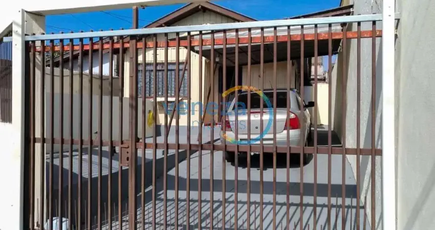 Casa Residencial com 4 quartos  à venda, 69.00 m2 por R$260000.00  - Vila Ricardo - Londrina/PR